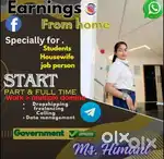 Work From Home Opportunity