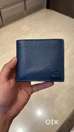 Original Gucci Bi-Fold Wallet