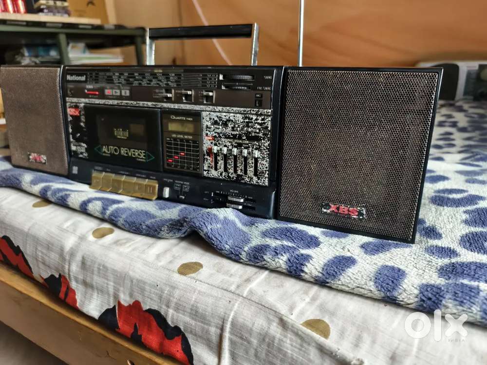 National type recorder