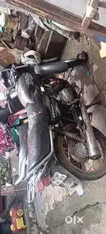 Old modal hero honda deluxe
