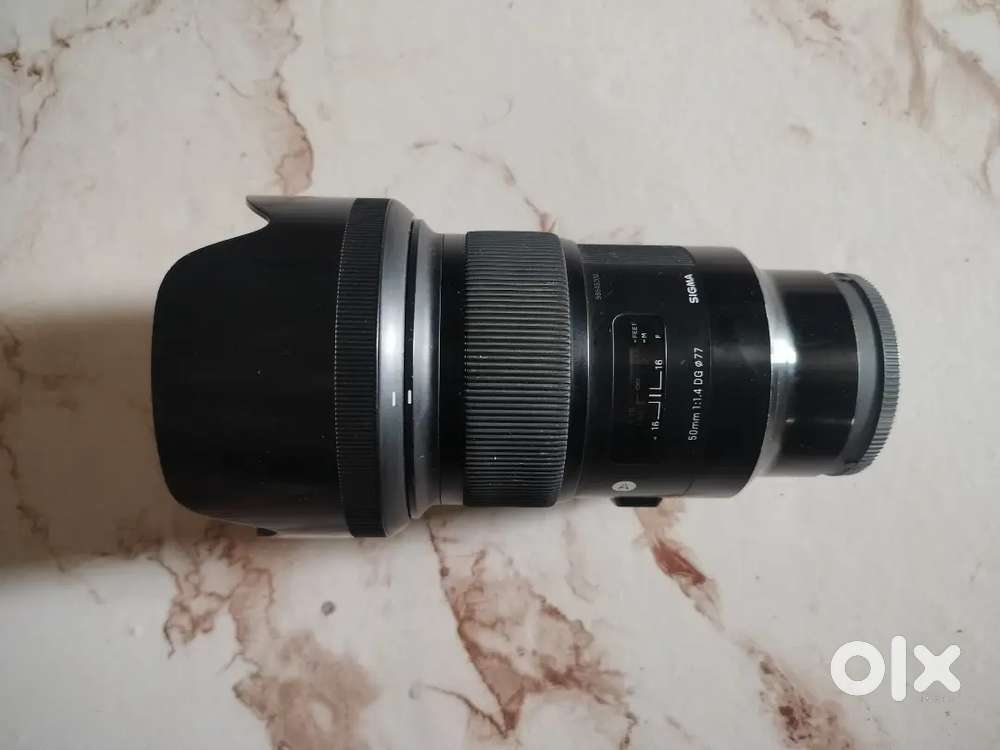 Sell my 50 mm 1.4
