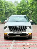 Hyundai Alcazar Platinum, 2021, Petrol