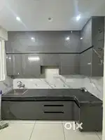 2bhk semi furnished flat in Sbp city of dreams