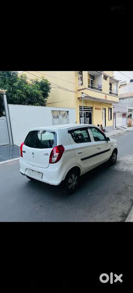 Maruti Suzuki Alto 800 2013 Petrol Well Maintained