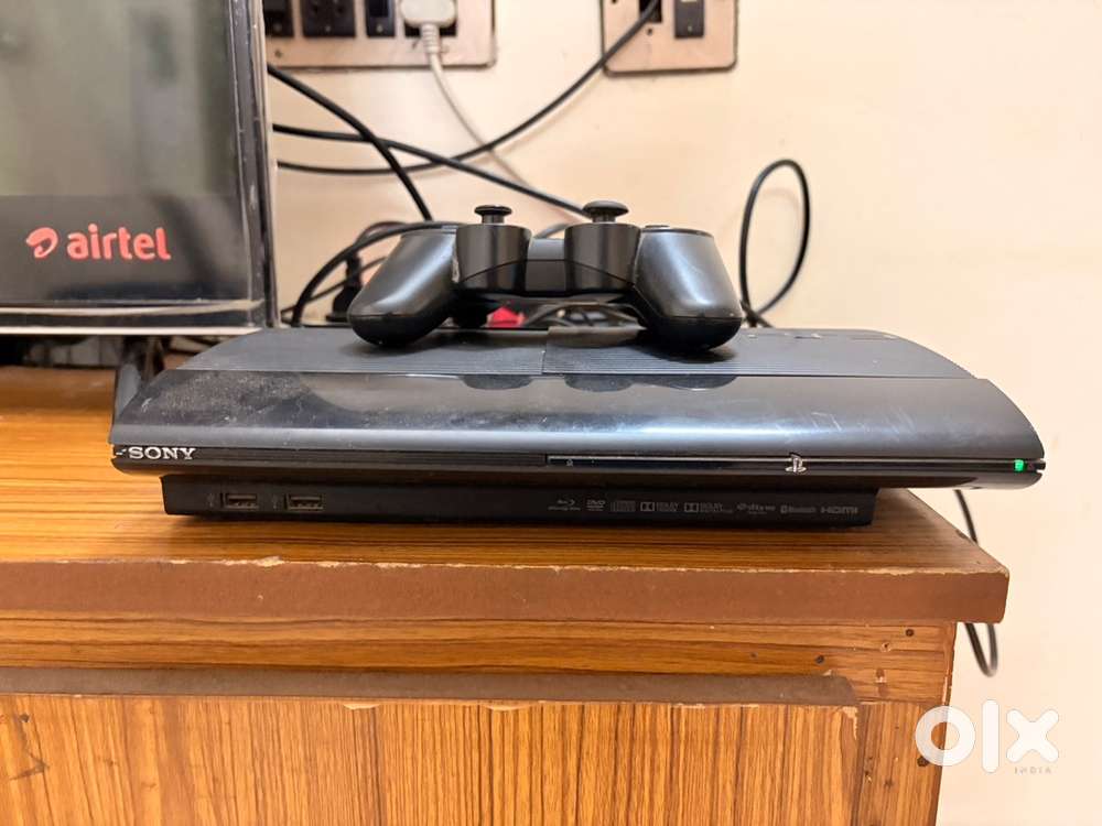 Ps3 console