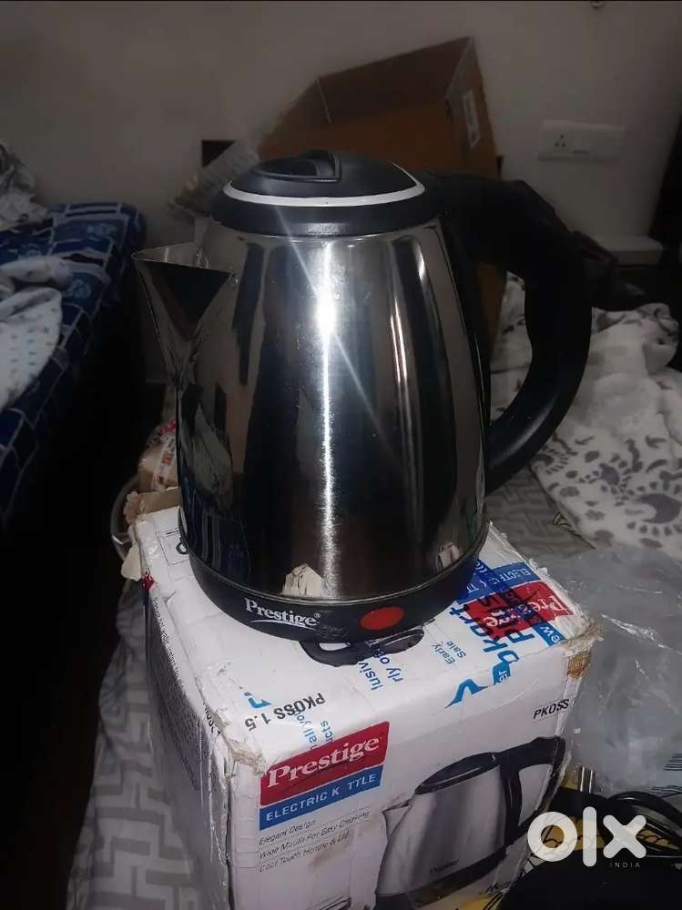 Prestige PKOSS 1.5 litre electric kettle brand new