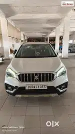 Maruti Suzuki S Cross Alpha DDiS 200 SH, 2017, Diesel