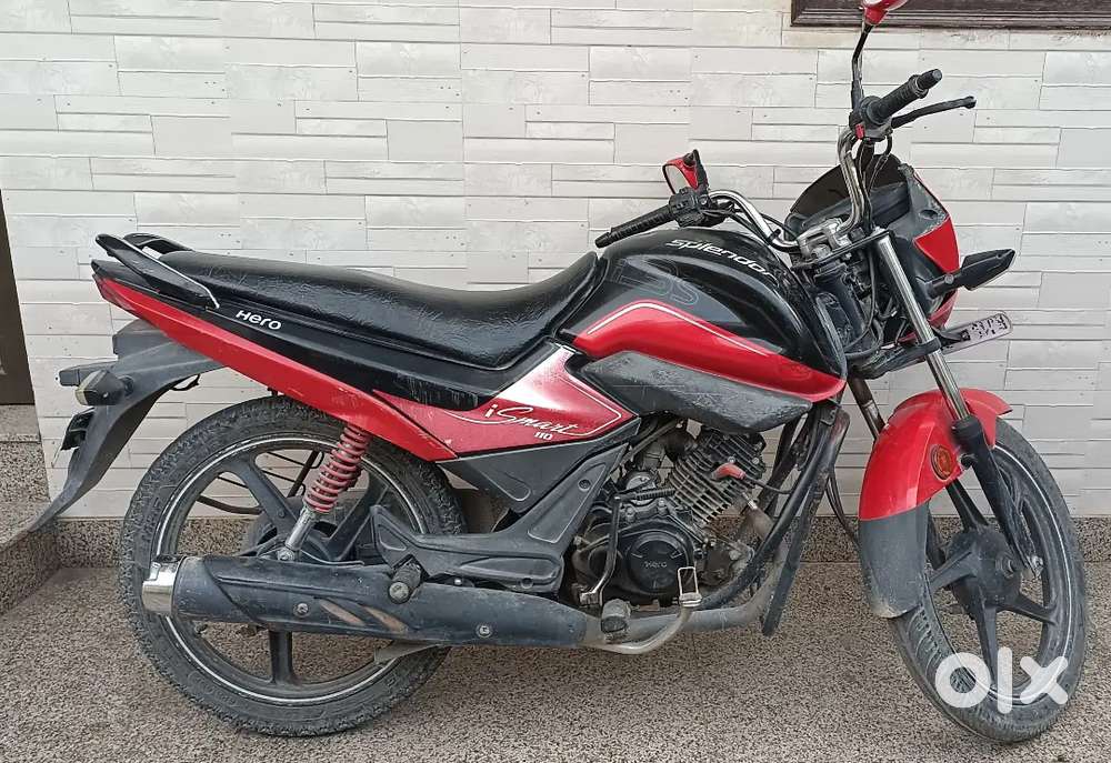 Hero Honda Splendor ismart 110cc