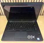 DELL LAPTOP INTEL CORE I5 7TH GEN 8GB RAM 256GB SSD TOUCH SCREEN