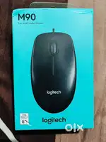 logitech Seal box Mouse