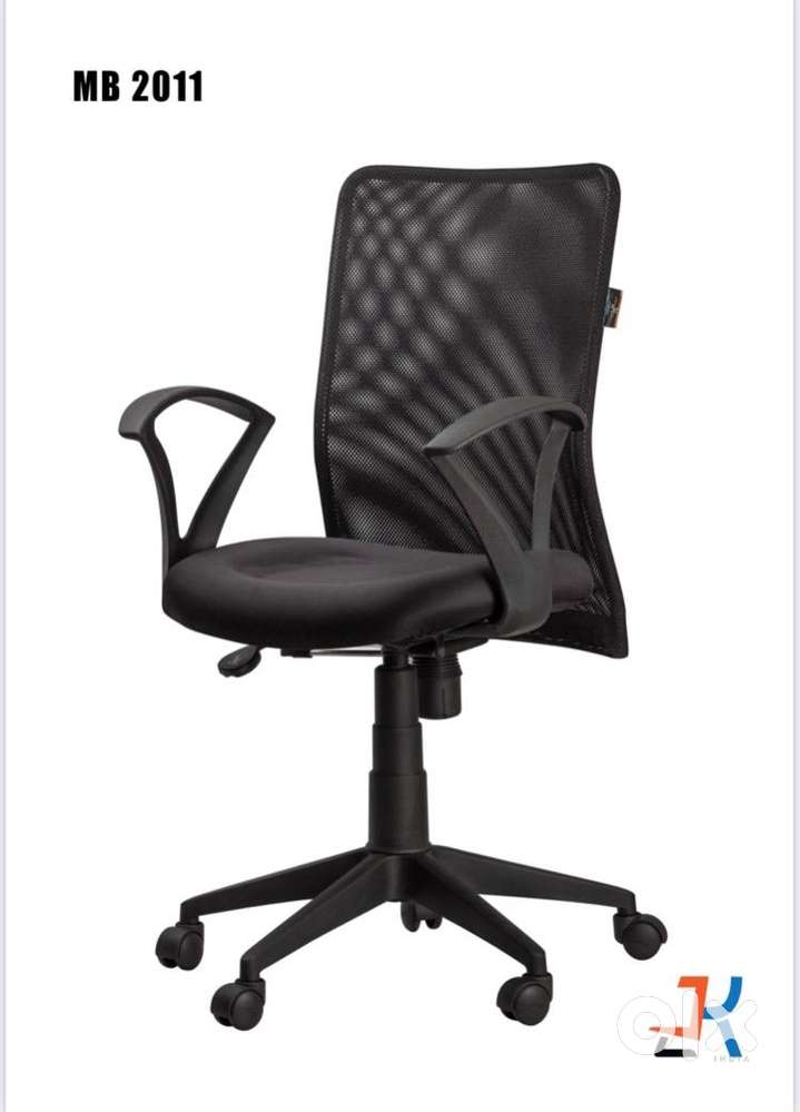 New office chairs
