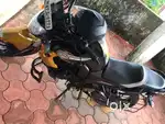 Yamaha Fz Black/Gold