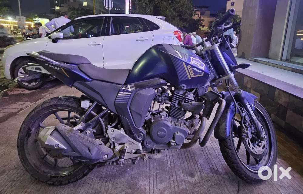 Fz yamaha.