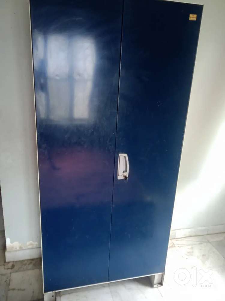 Steel almirah godrej
