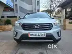 Hyundai Creta 1.6 VTVT S, 2015, Petrol