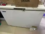 Freezer, display counter and tea stand for sale