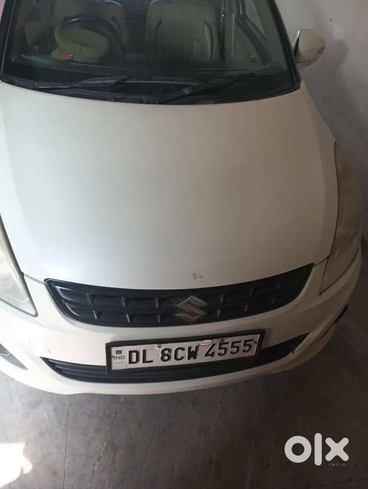Maruti Suzuki Swift Dzire 2012 Petrol 75662 Km Driven