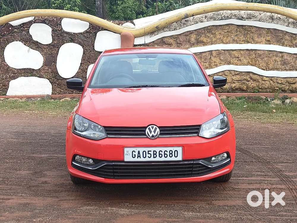 For Sale VW Polo  with Full servicing done.