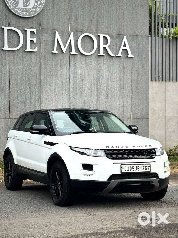 Land Rover Range Evoque, 2012, Diesel