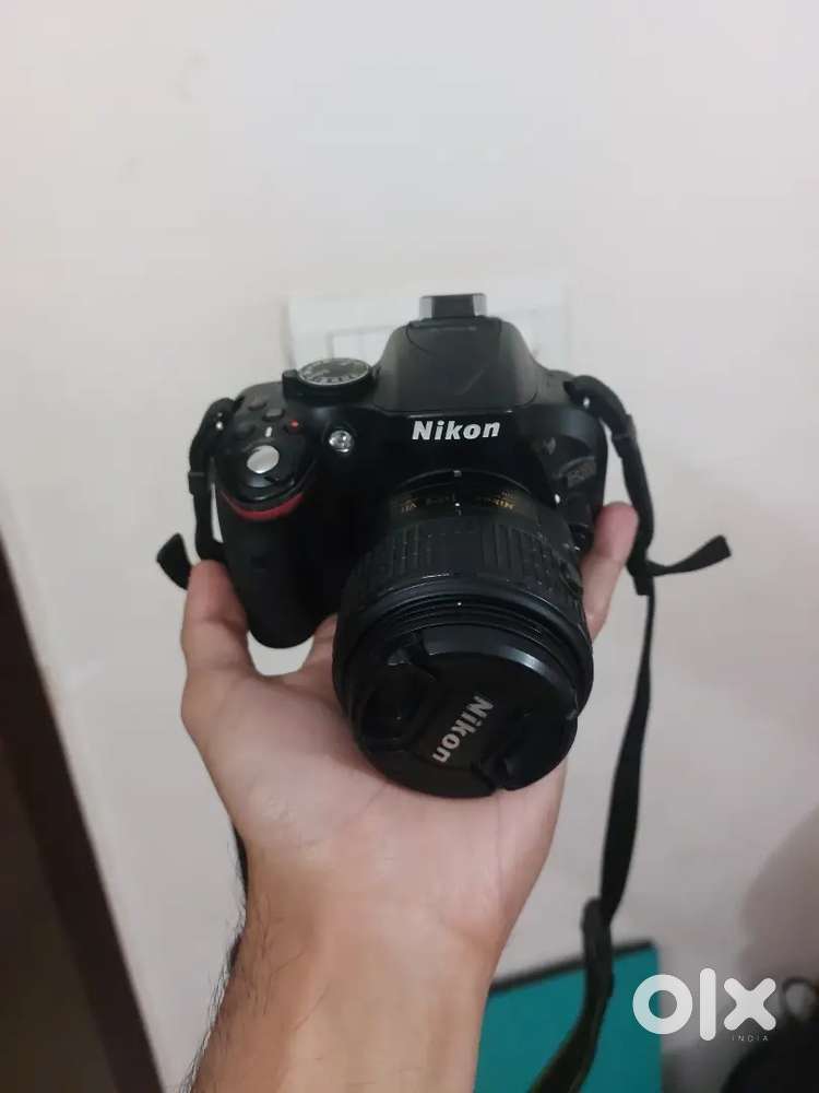 Nikon D5200