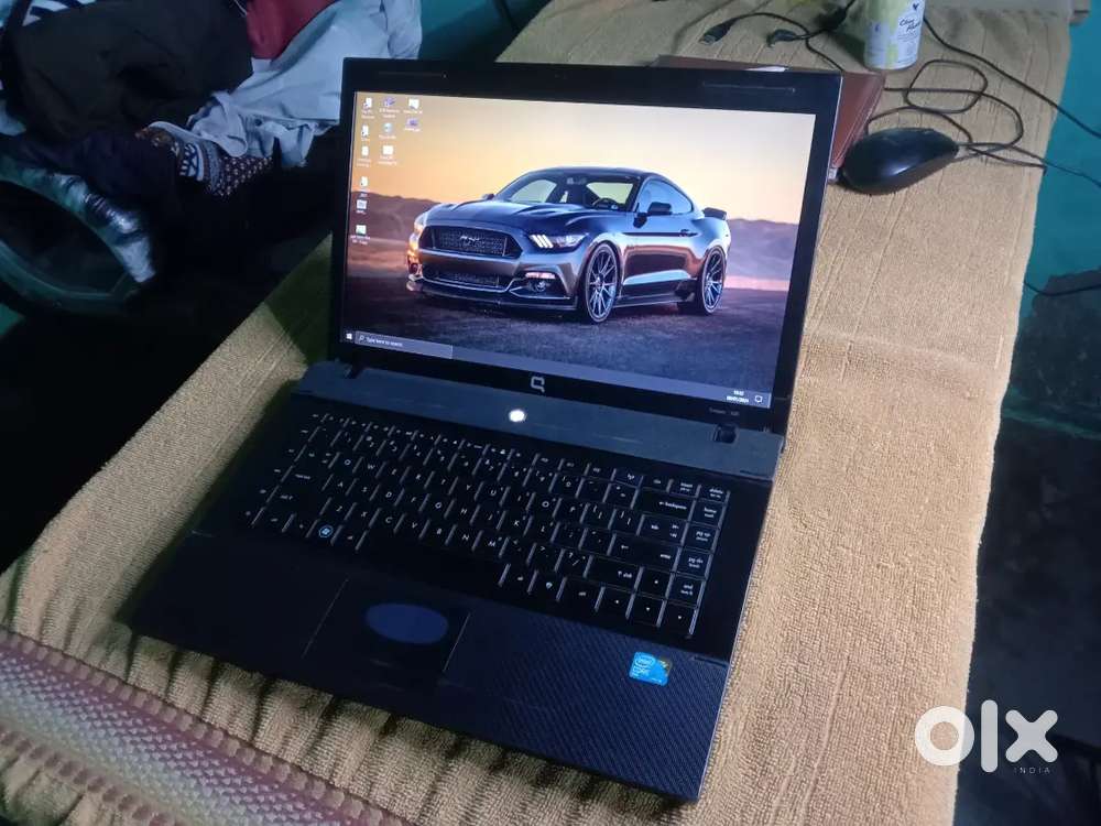 Hp Compaq laptop