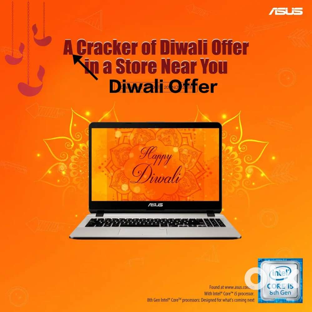 Laptop Diwali Sale