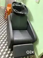 Hair wash chair