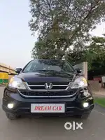 Honda CR-V 2007-2012 2.4L 4WD AT, 2012, Petrol