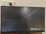 Monitor Benq broken display