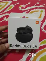 Redmi buds 5a