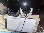 Light use ps 5 disk edition for sale with 5 month warranty