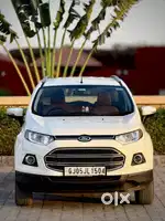 Ford Ecosport 1.5 Diesel Titanium, 2015, Diesel