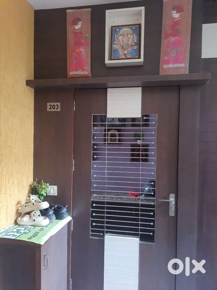 3 BHK Spacious Fully Furnished Apartment