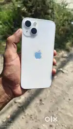 iPhone 13 All ok h single hand use h 128gb