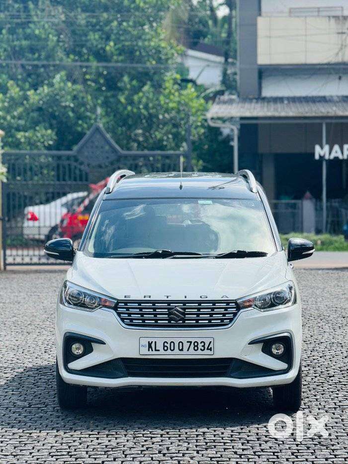 Maruti Suzuki Ertiga ZXI AT SHVS, 2019, Petrol