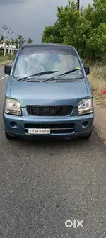 Maruti Suzuki Wagon R LXI, 2000, LPG