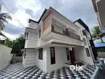 New house in karyavattam