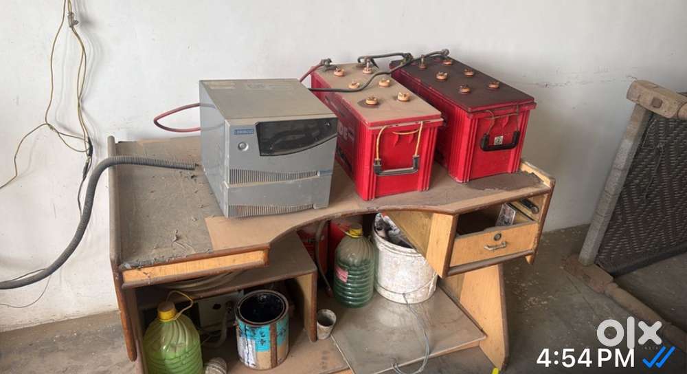 2 Battery Inverter Only