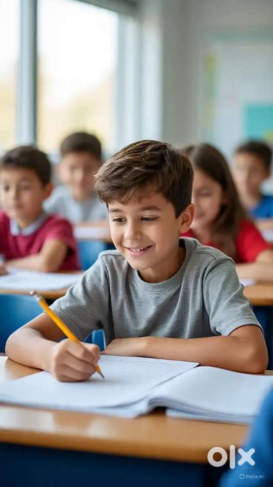 Home tution and online