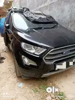 Ford Ecosport 2021 Diesel Good Condition