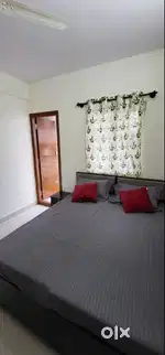 HSR Sector 1: 1BHK Furnished Flat for Rent