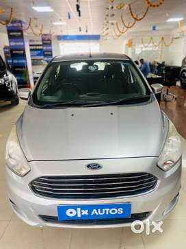 Ford Figo 1.5D Titanium MT, 2018, Diesel