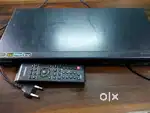 Samsung DVD Player with remote