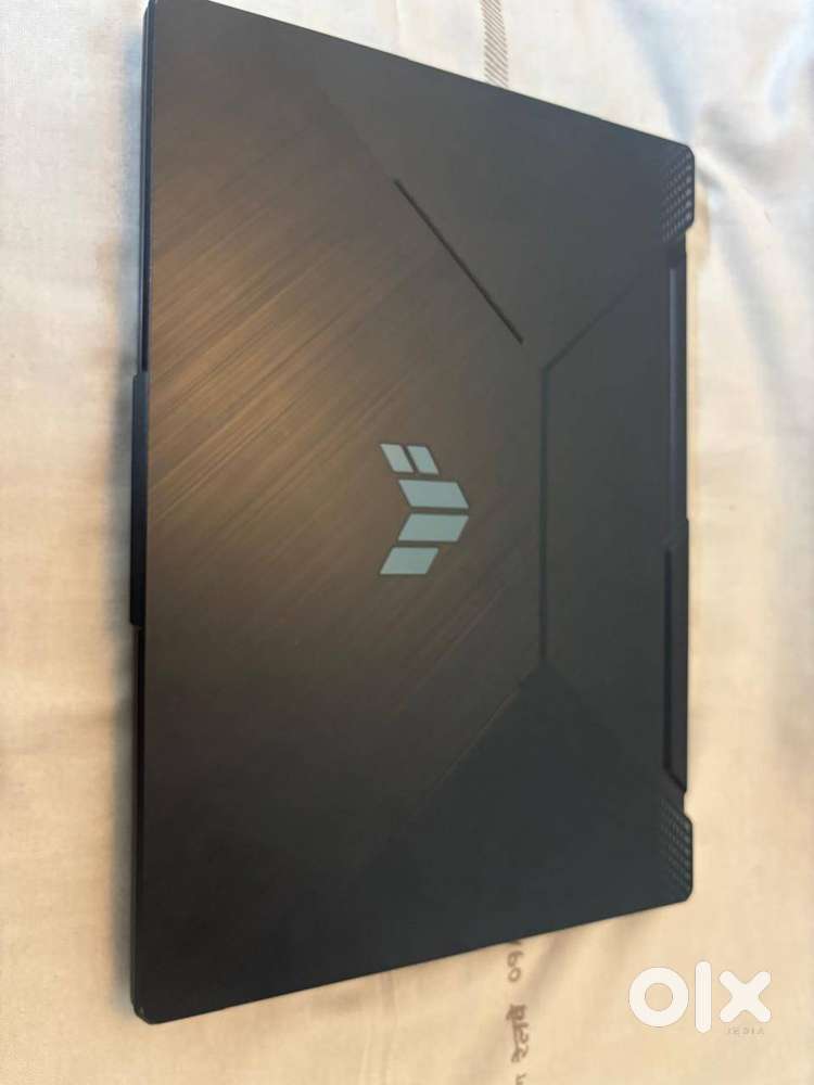 ASUS TUF Gaming A15 (Ryzen 7 4800H, RTX 3050, 16GB RAM, 512GB SSD)