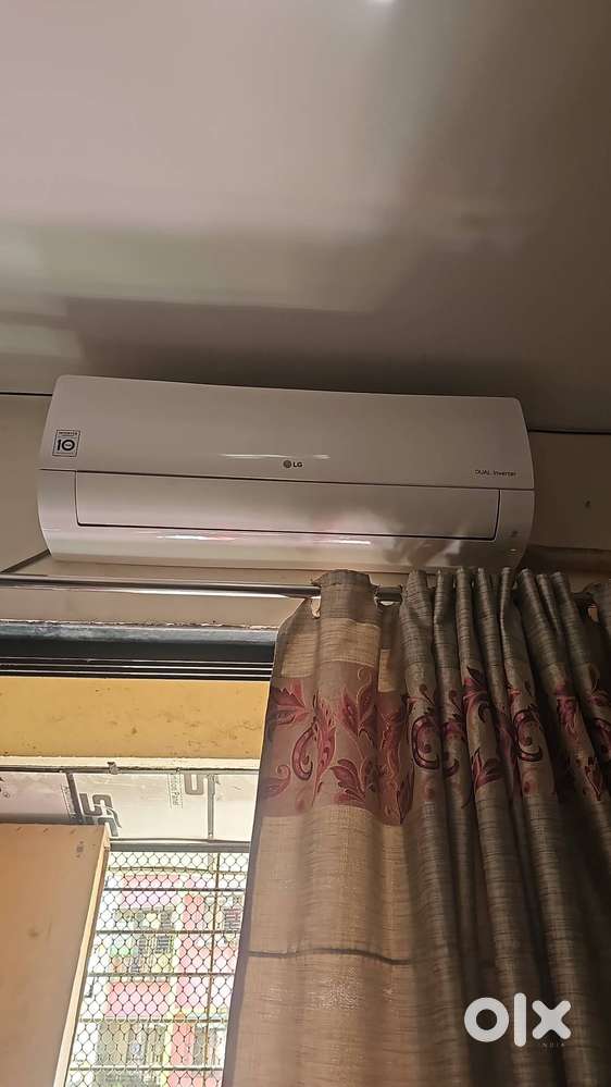 1.5 ton LG inverter split Ac