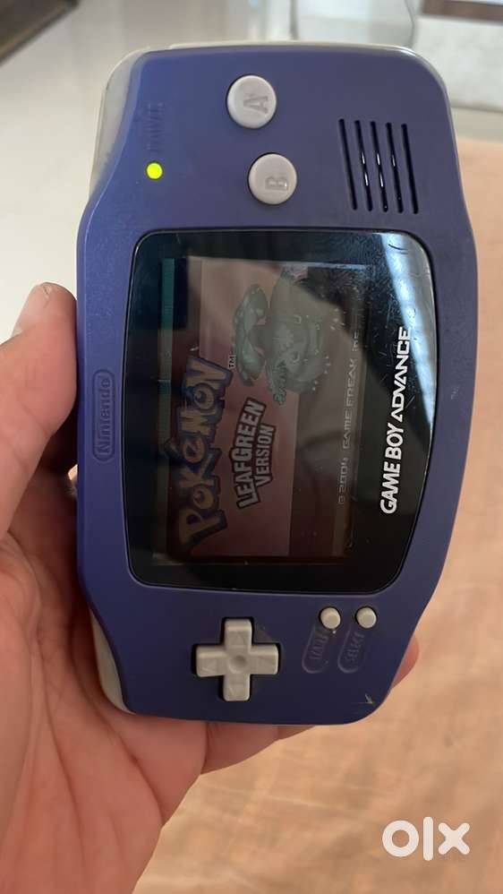 GamBoy Advance