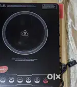 Pigeon infrared cook top using all utensils like alumin steel ceramic