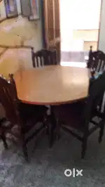 Dining table