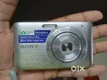 Sony cyber shot W310 Camera