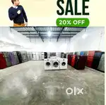 Upgrade Your Home with Washing Machines & Fridges – Shop Today!